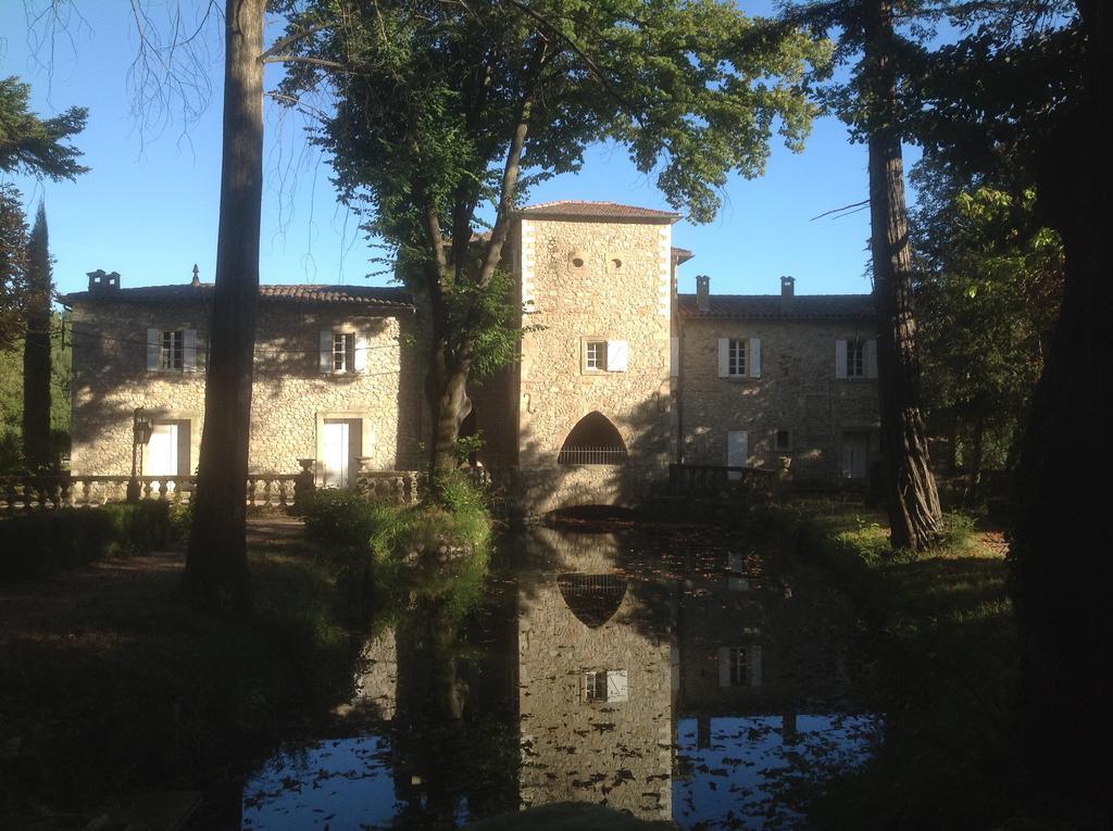 Domaine De Saint Charles Hotel Les Plans Exterior photo